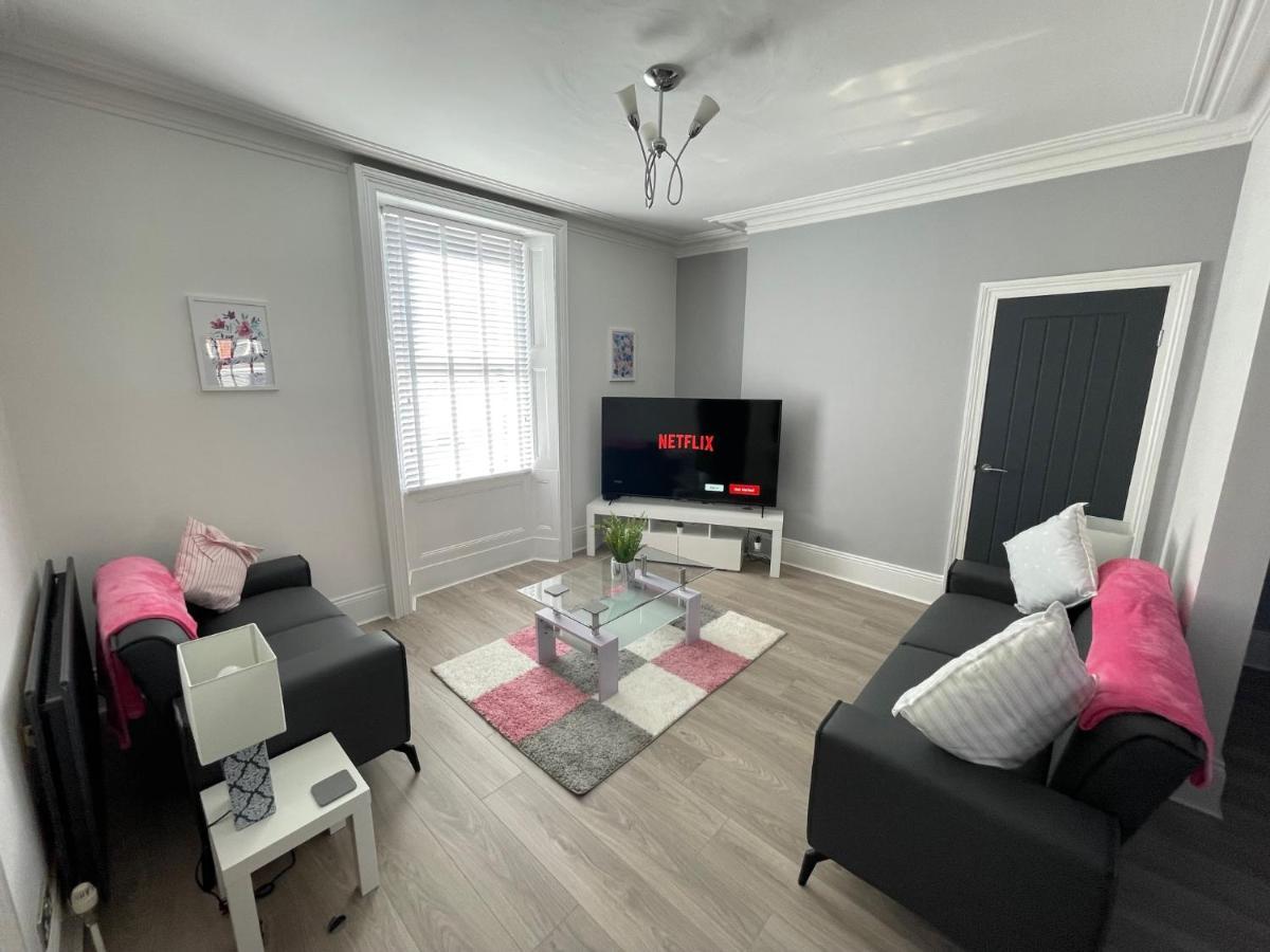 Edith Haven Tynemouth Fabulous Coastal Holiday Home With Free Onstreet Parking Kültér fotó