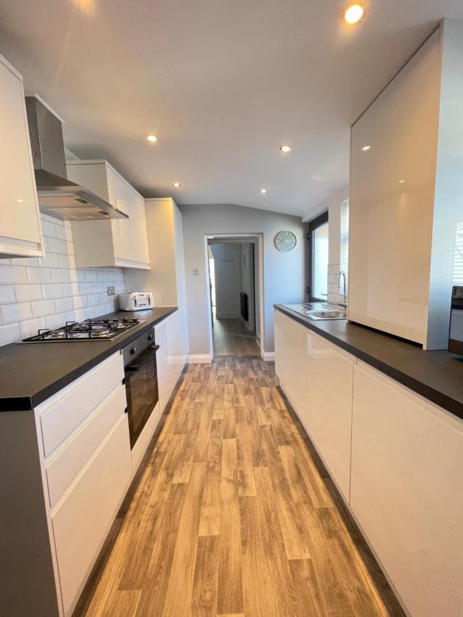 Edith Haven Tynemouth Fabulous Coastal Holiday Home With Free Onstreet Parking Kültér fotó