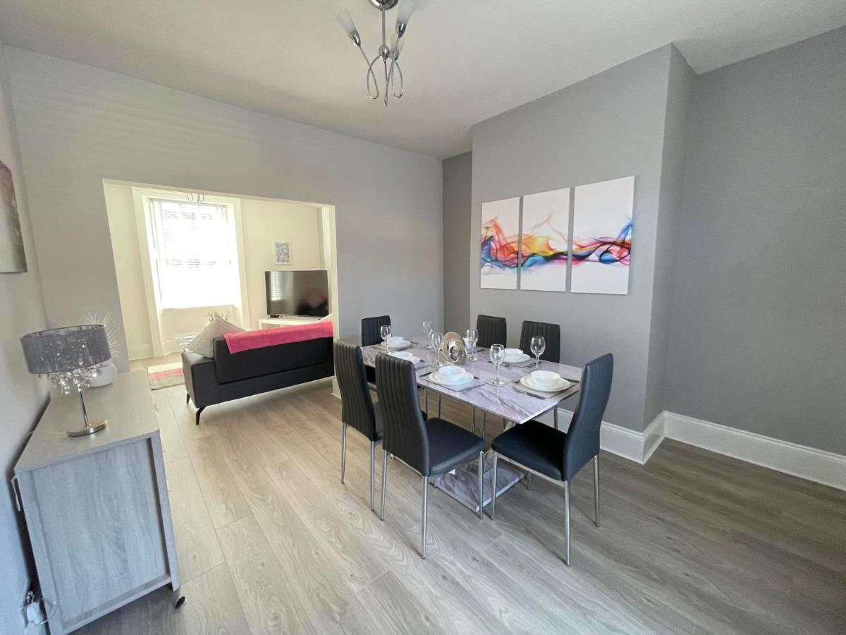 Edith Haven Tynemouth Fabulous Coastal Holiday Home With Free Onstreet Parking Kültér fotó