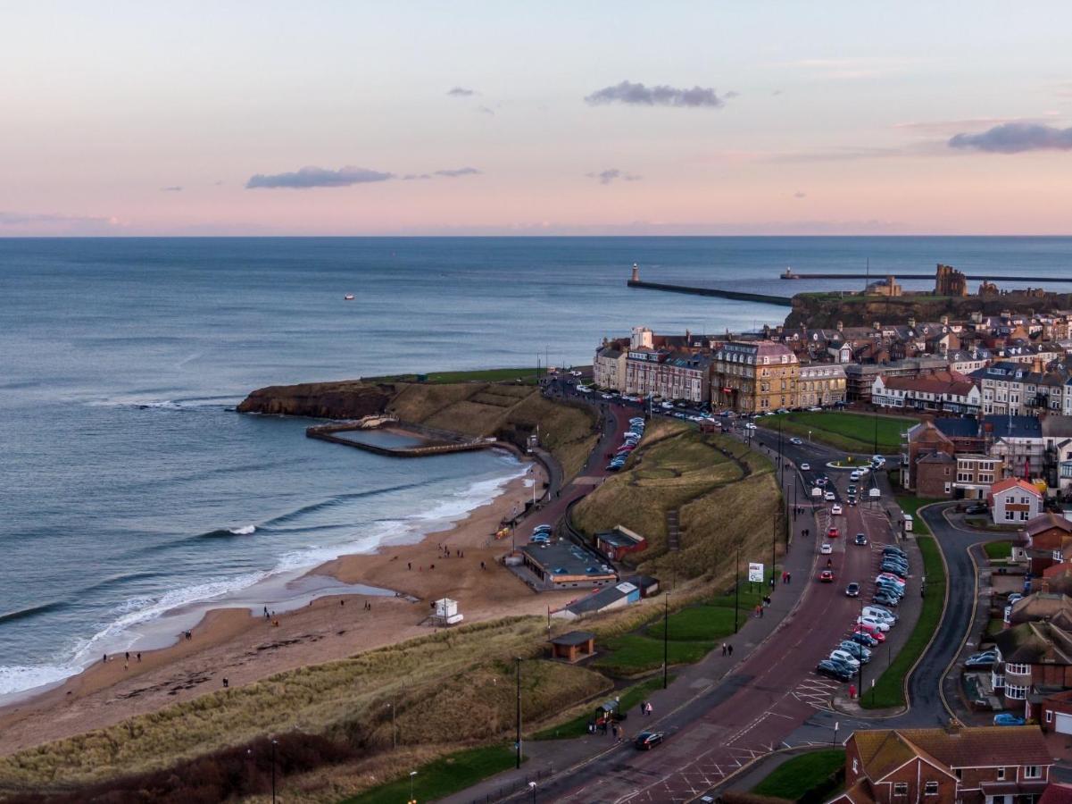 Edith Haven Tynemouth Fabulous Coastal Holiday Home With Free Onstreet Parking Kültér fotó