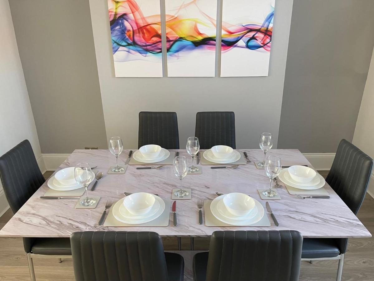 Edith Haven Tynemouth Fabulous Coastal Holiday Home With Free Onstreet Parking Kültér fotó