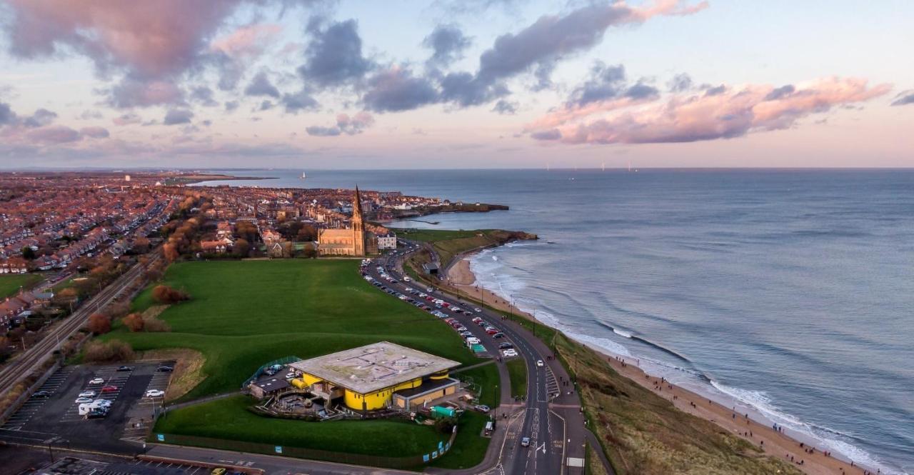 Edith Haven Tynemouth Fabulous Coastal Holiday Home With Free Onstreet Parking Kültér fotó