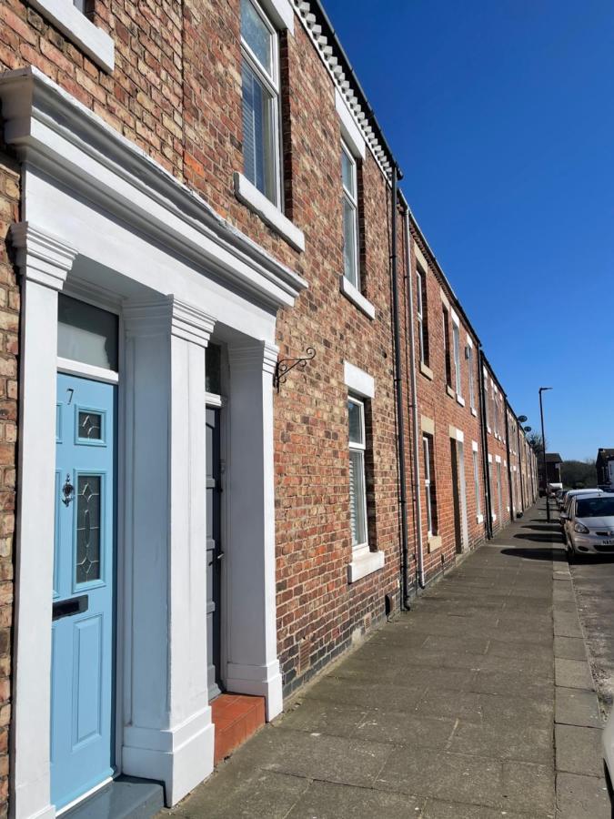 Edith Haven Tynemouth Fabulous Coastal Holiday Home With Free Onstreet Parking Kültér fotó