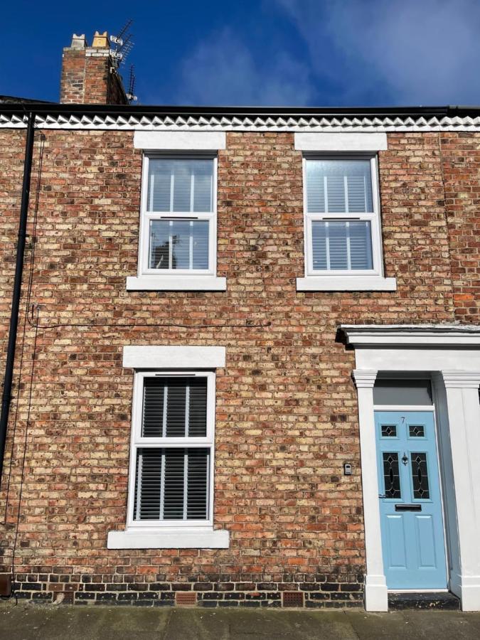 Edith Haven Tynemouth Fabulous Coastal Holiday Home With Free Onstreet Parking Kültér fotó