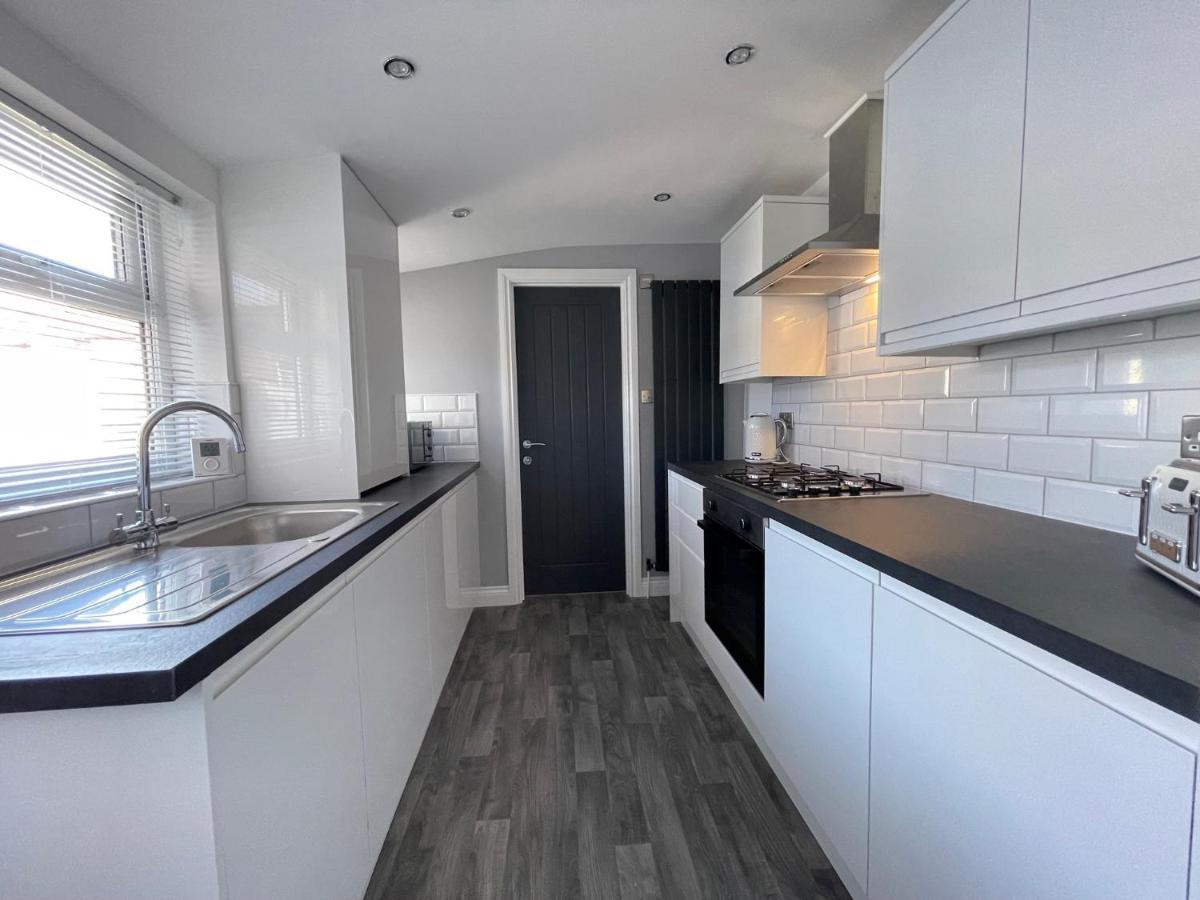 Edith Haven Tynemouth Fabulous Coastal Holiday Home With Free Onstreet Parking Kültér fotó