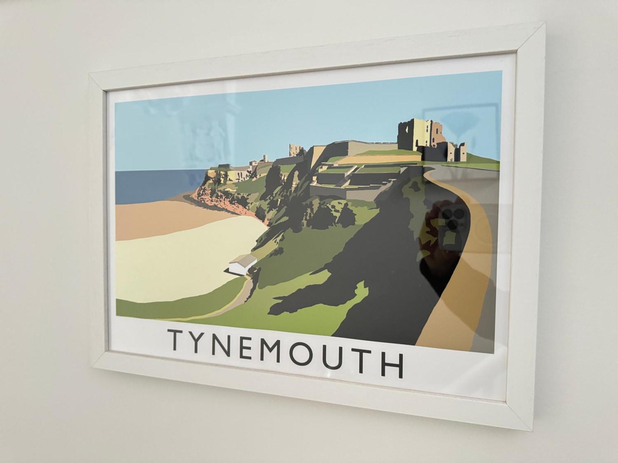 Edith Haven Tynemouth Fabulous Coastal Holiday Home With Free Onstreet Parking Kültér fotó