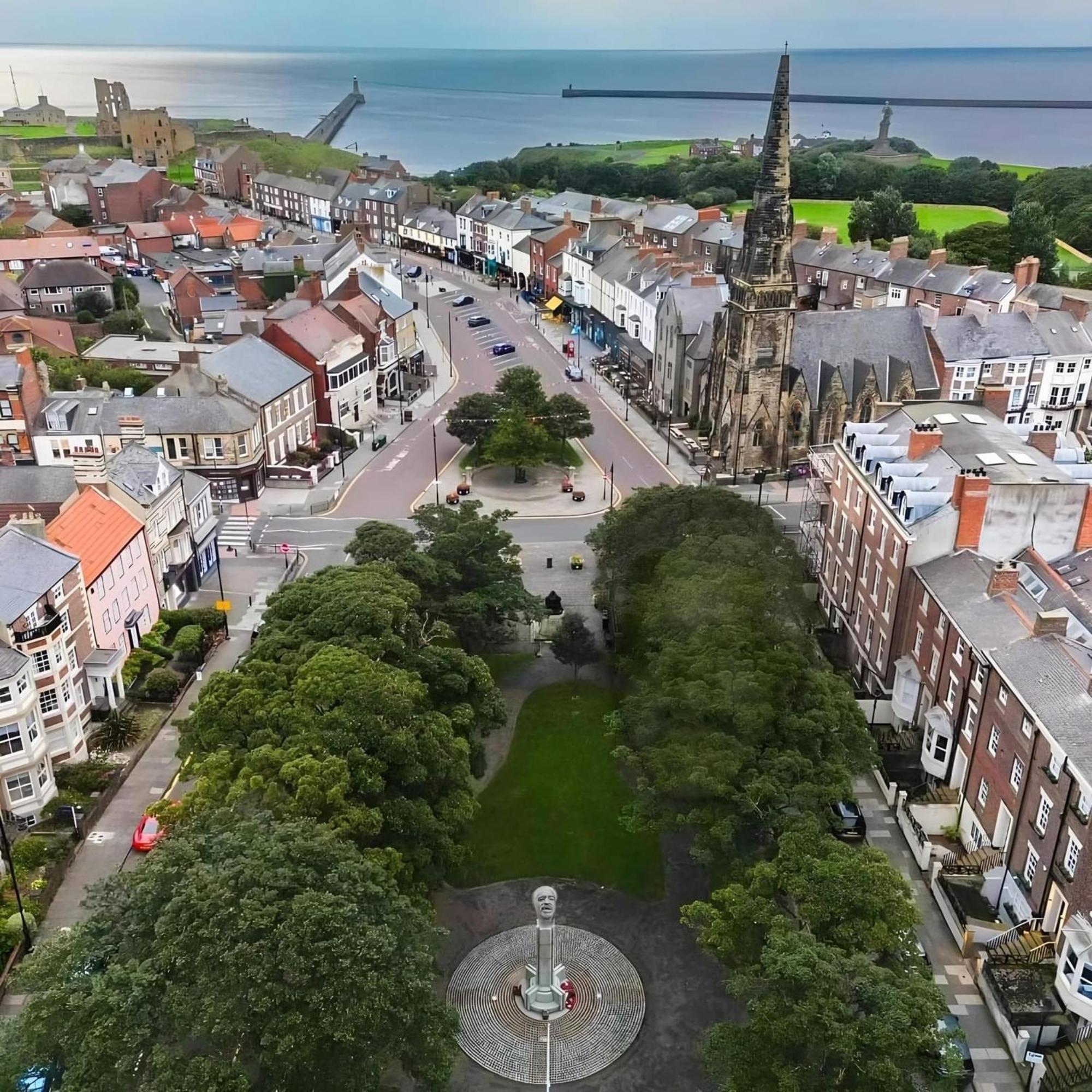 Edith Haven Tynemouth Fabulous Coastal Holiday Home With Free Onstreet Parking Kültér fotó