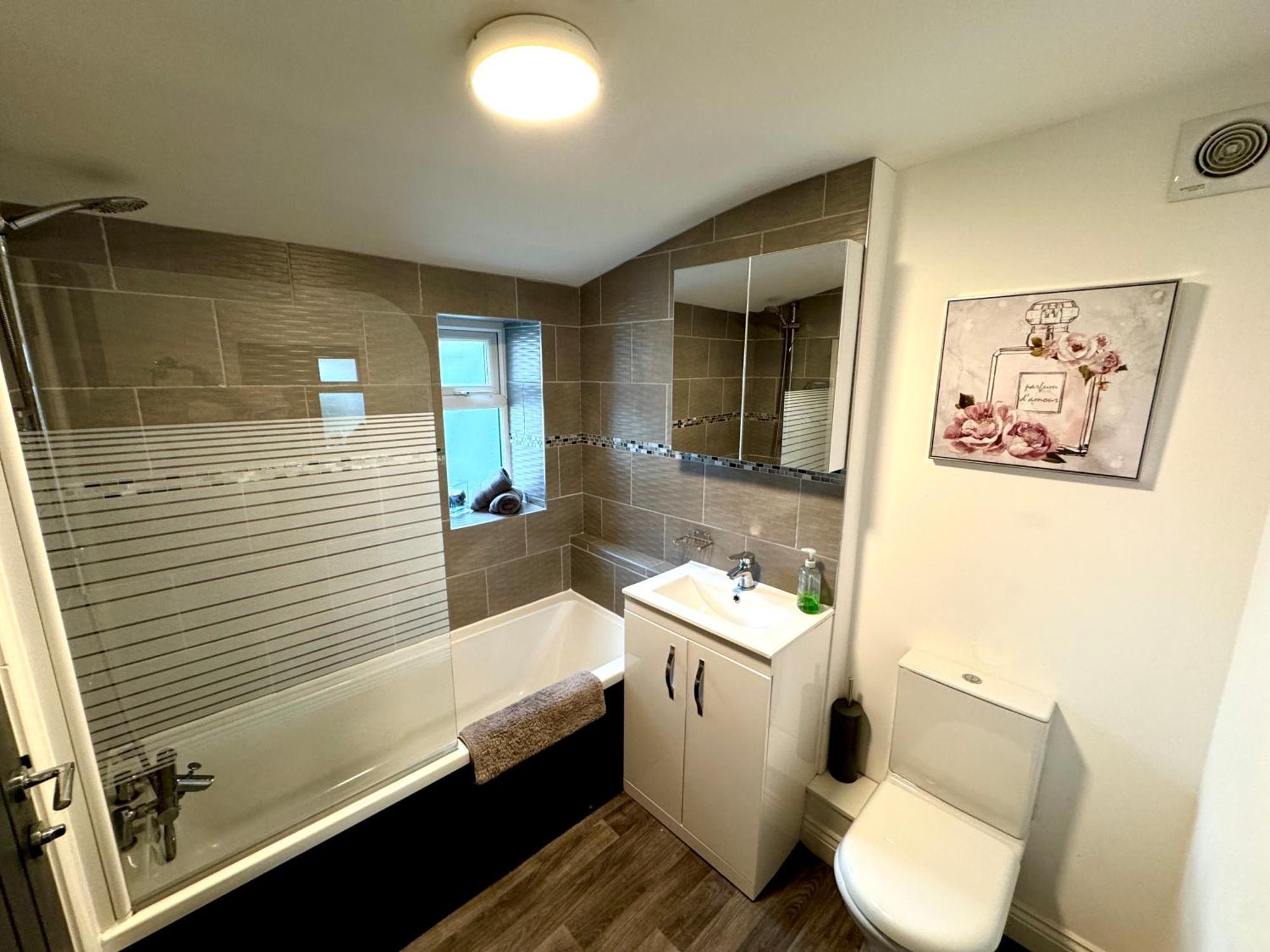 Edith Haven Tynemouth Fabulous Coastal Holiday Home With Free Onstreet Parking Kültér fotó